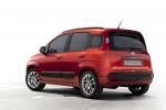 Fiat Panda 2012 года
